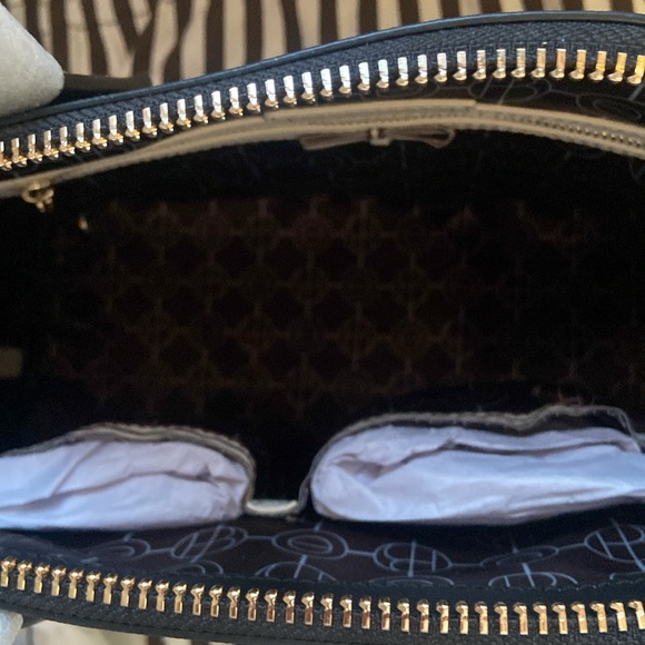 NWT Henri Bendel West 57th Satchel - Picture 7 of 9